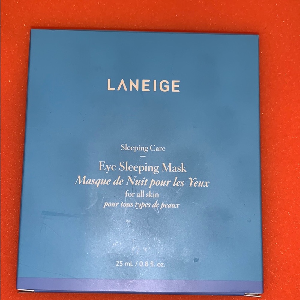 Laneige Eye Sleeping Mask